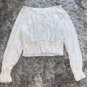 H&M Off The Shoulder Top